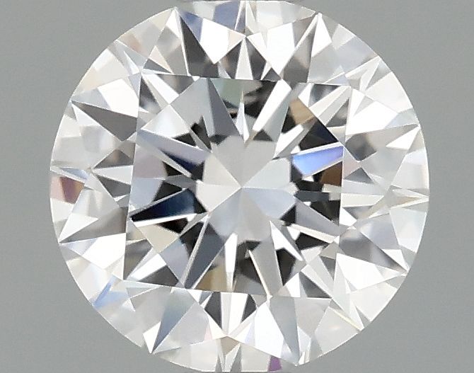 1.04 ct. round Lab Grown Diamond front image