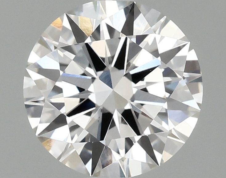 1.38 ct. round Lab Grown Diamond front image