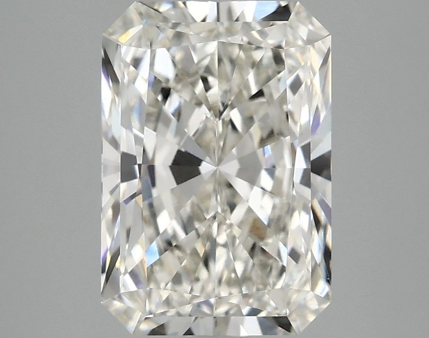 3.02 ct. radiant Lab Grown Diamond front image