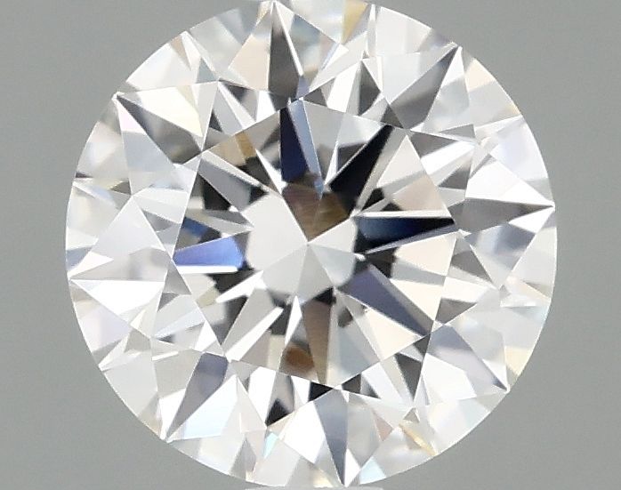 1.42 ct. round Lab Grown Diamond front image