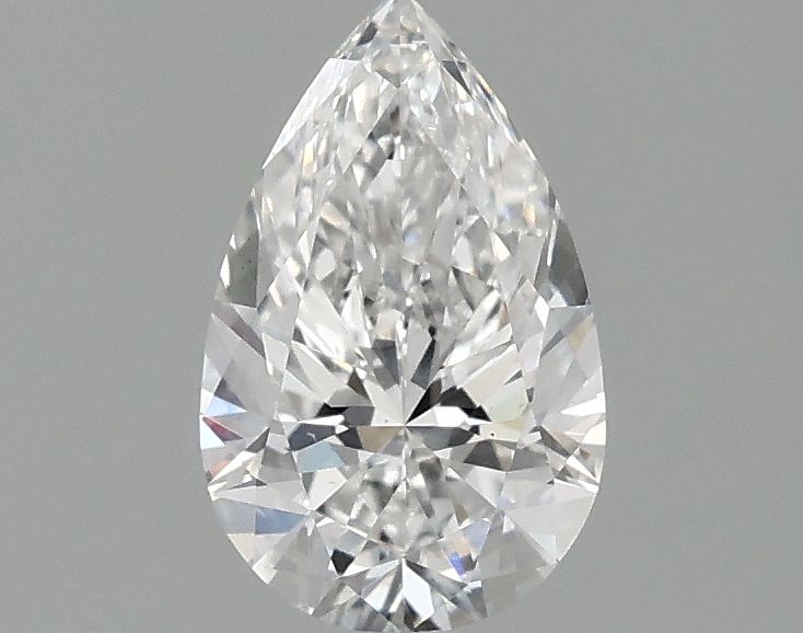 1.00 ct. pear Lab Grown Diamond front image
