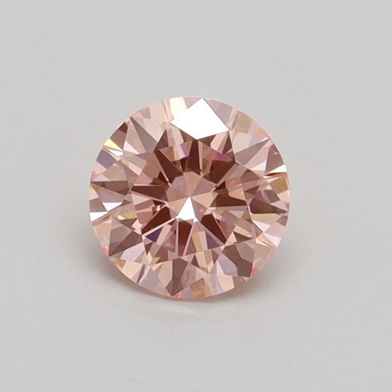 0.59 ct. round Lab Grown Diamond front image
