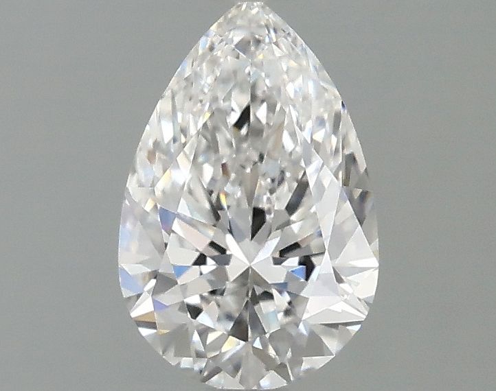1.03 ct. pear Lab Grown Diamond front image