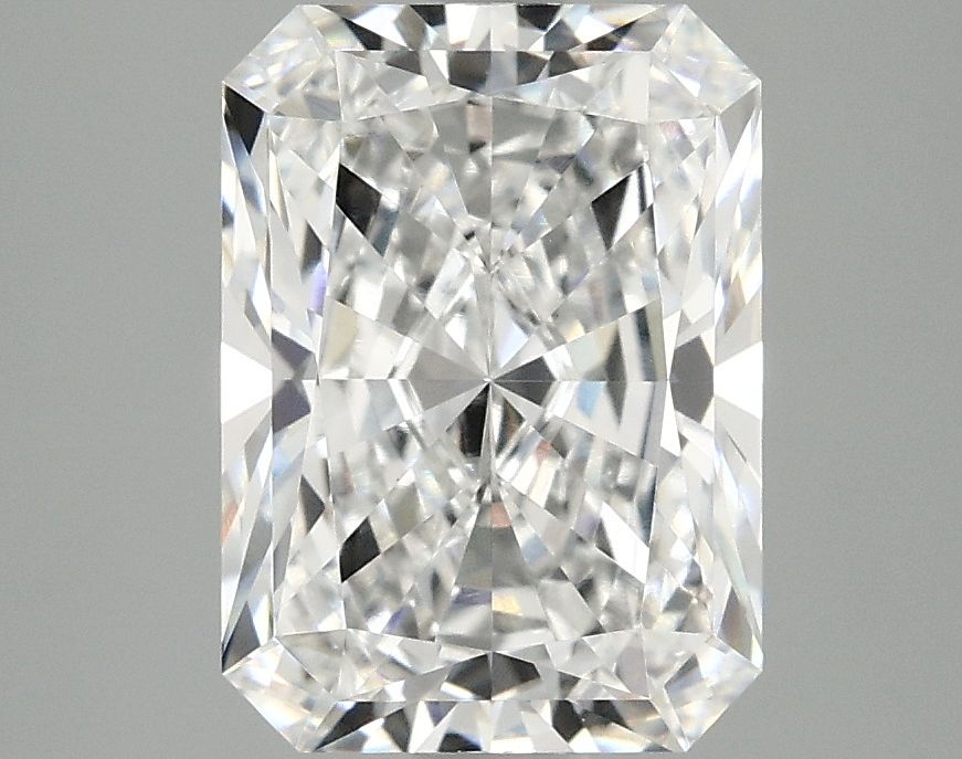3.06 ct. radiant Lab Grown Diamond front image