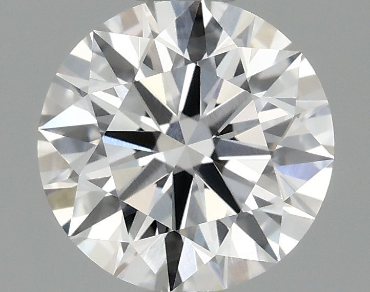1.10 ct. round Lab Grown Diamond front image