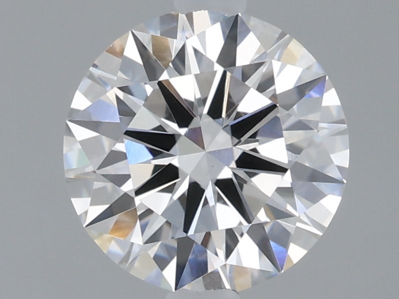 1.10 ct. round Lab Grown Diamond front image