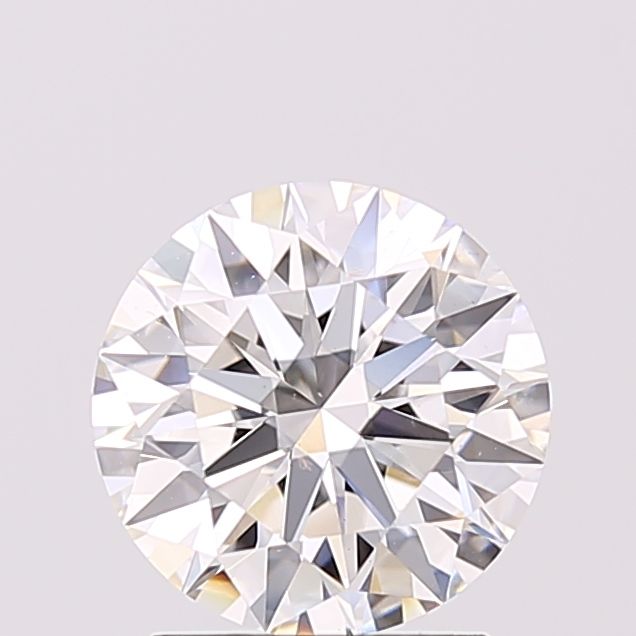 2.04 ct. round Lab Grown Diamond front image