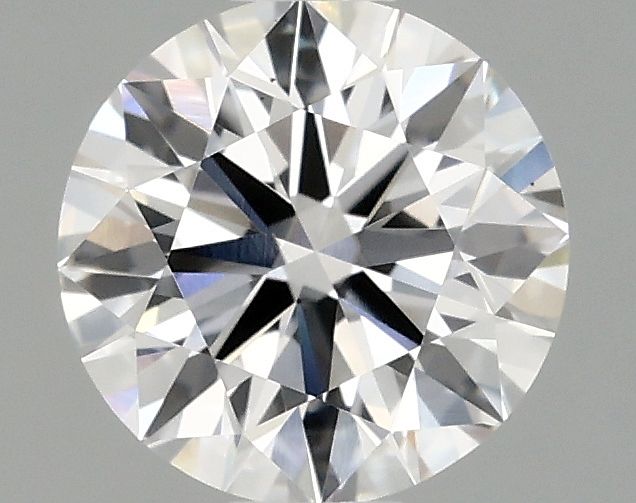 0.97 ct. round Lab Grown Diamond front image