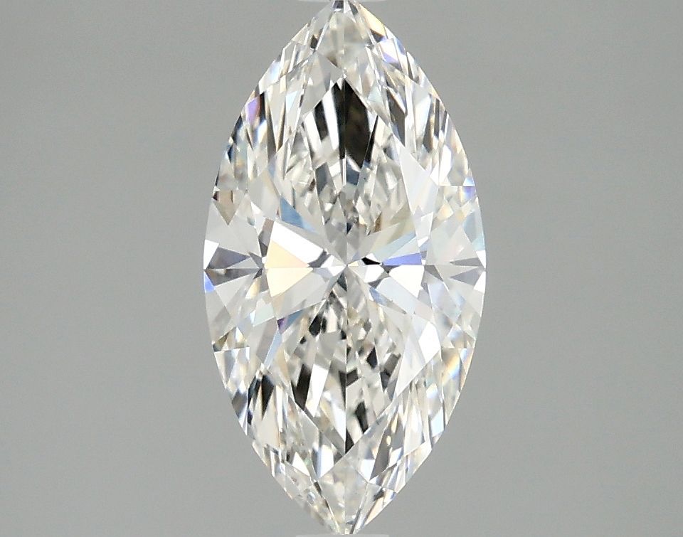 1.47 ct. marquise Lab Grown Diamond front image