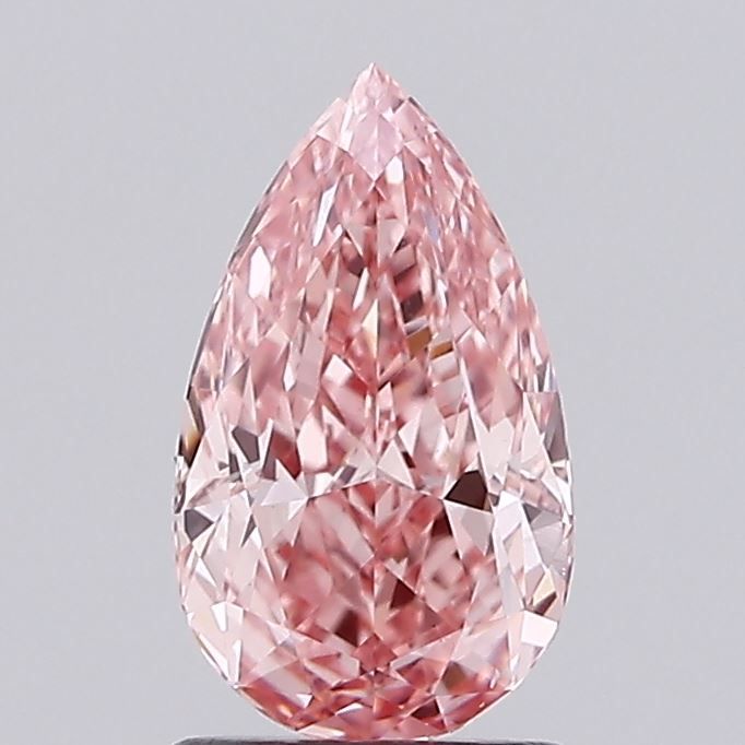 1.63 ct. pear Lab Grown Diamond front image