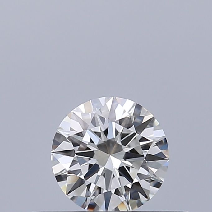 0.3 Carat Round Diamond H IF