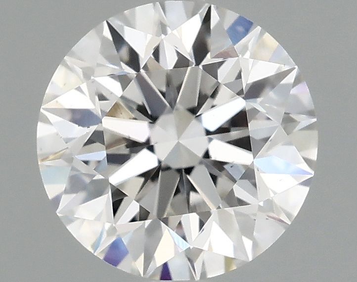 1.04 ct. round Lab Grown Diamond front image