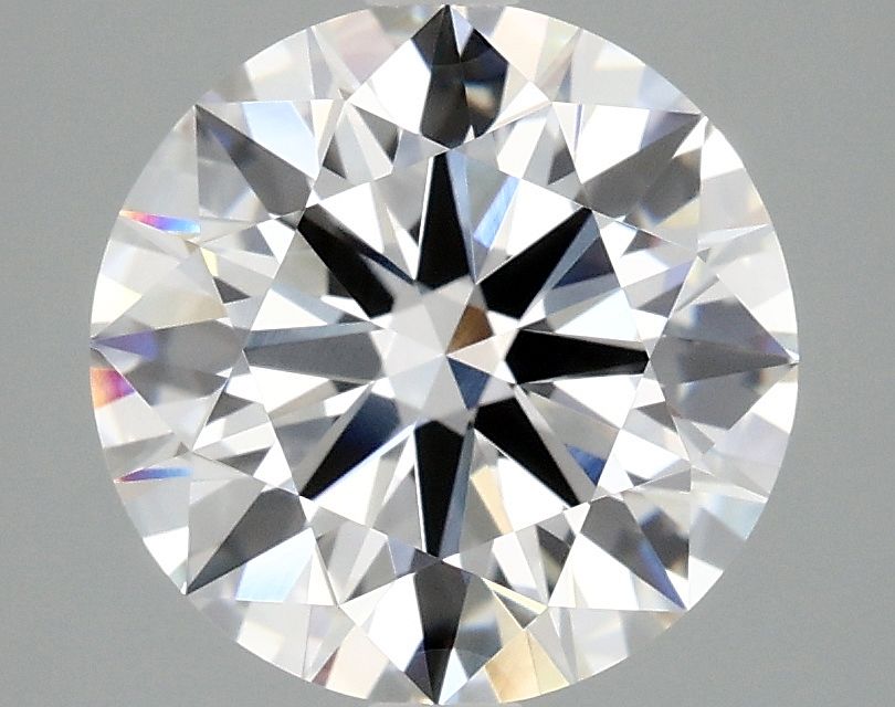 3.09 ct. round Lab Grown Diamond front image