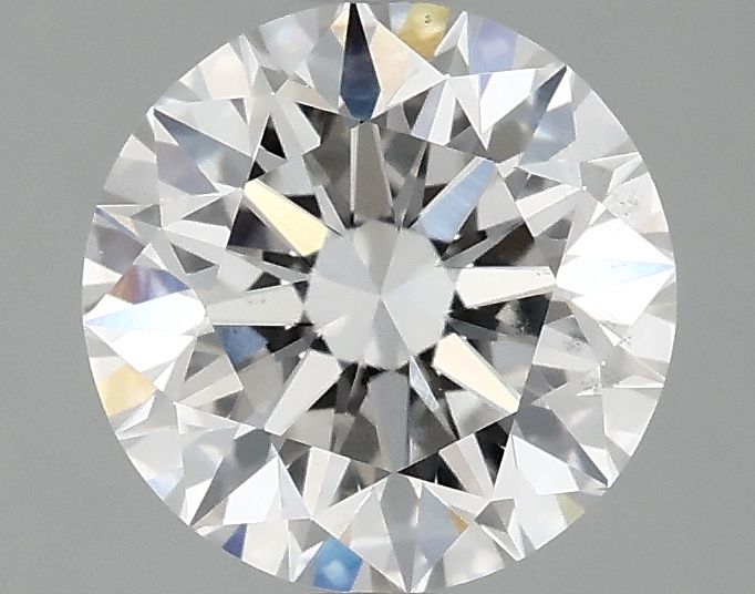 1.59 ct. round Lab Grown Diamond front image