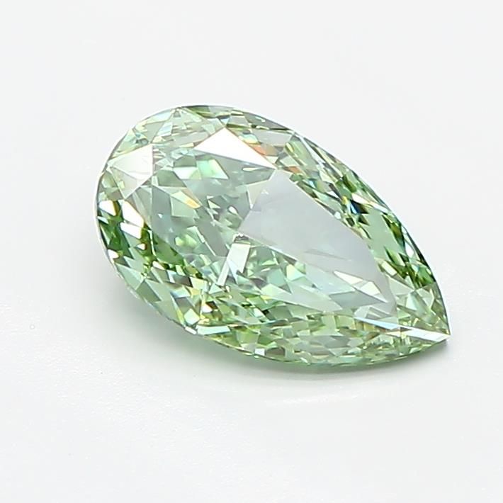 1.11 ct. pear Lab Grown Diamond front image