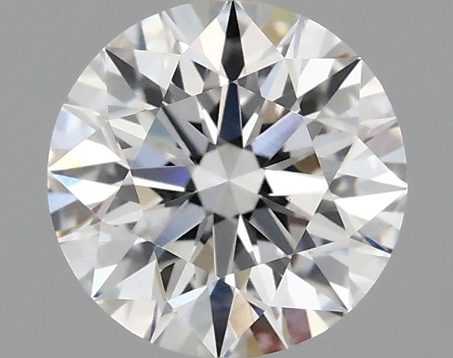 1.10 ct. round Lab Grown Diamond front image