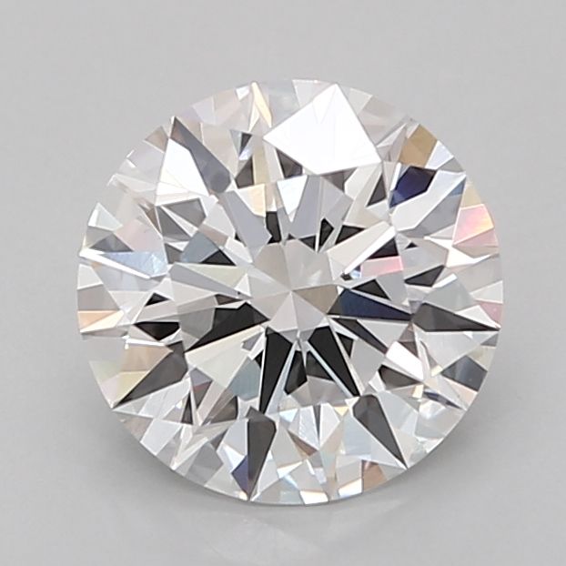 2.03 ct. round Lab Grown Diamond front image