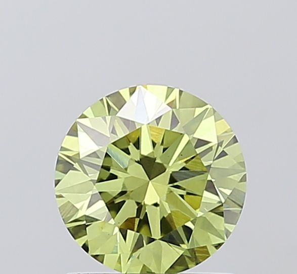 1.09 ct Round diamond