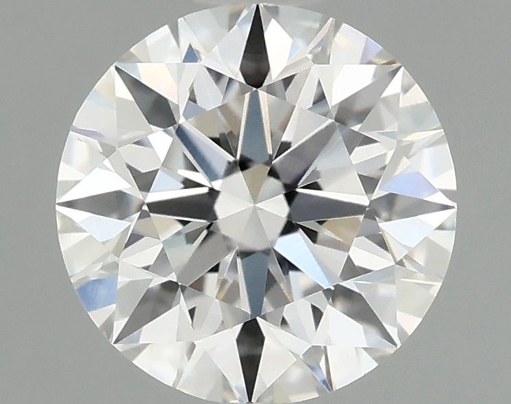 0.97 ct. round Lab Grown Diamond front image