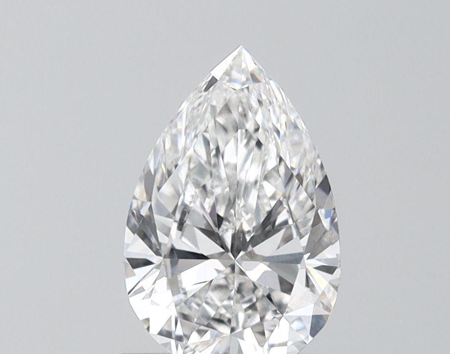 0.86 ct. pear Lab Grown Diamond front image