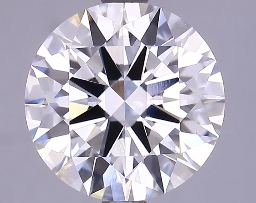 2.91 ct. round Lab Grown Diamond front image