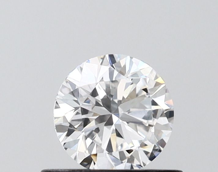 0.50 ct. round Lab Grown Diamond front image