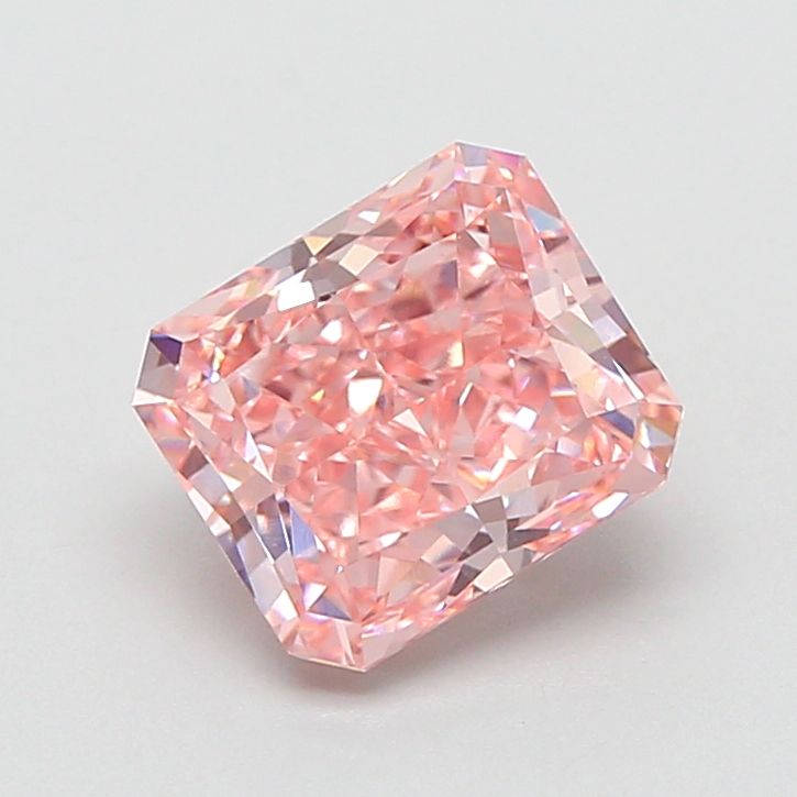 1.87 ct. radiant Lab Grown Diamond front image