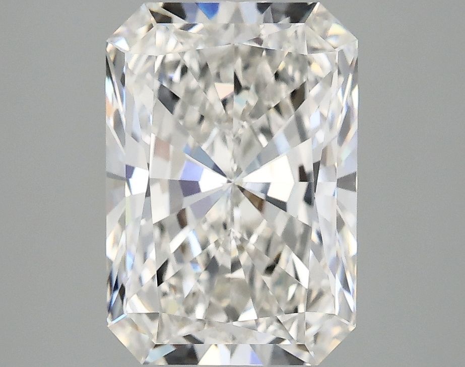 3.08 ct. radiant Lab Grown Diamond front image
