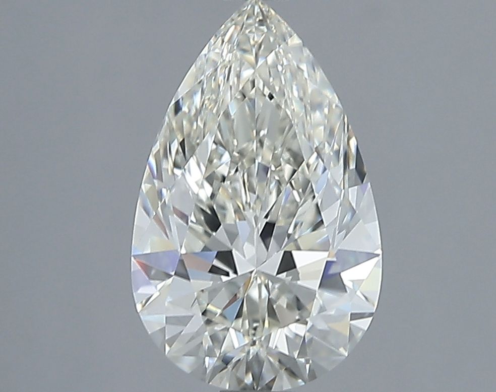 Pear Diamond