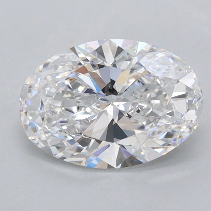 1.07 ct. oval Lab Grown Diamond front image