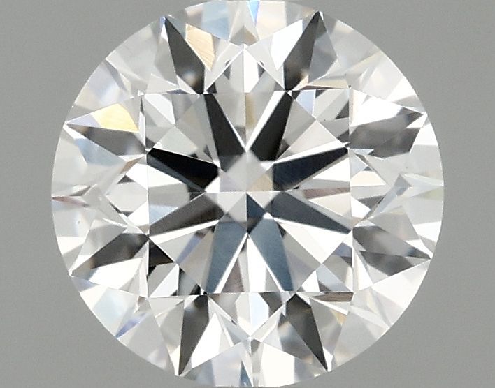 1.02 ct. round Lab Grown Diamond front image