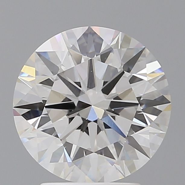 3.09 ct. round Lab Grown Diamond front image