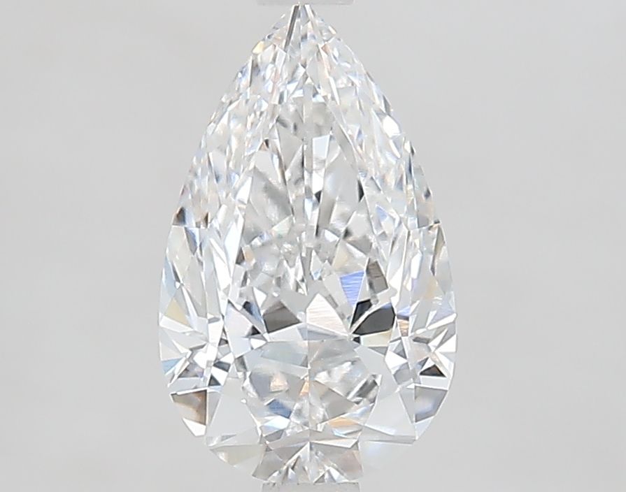 1.53 ct. pear Lab Grown Diamond front image
