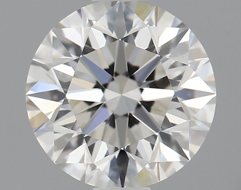 0.96 Carat Round Diamond F VVS1