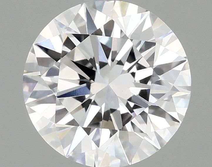1.10 ct. round Lab Grown Diamond front image