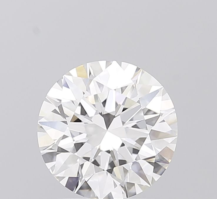 2.09 ct. round Lab Grown Diamond front image