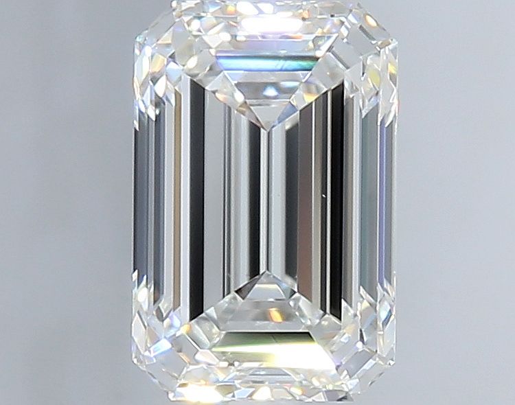 1.52 ct Emerald diamond