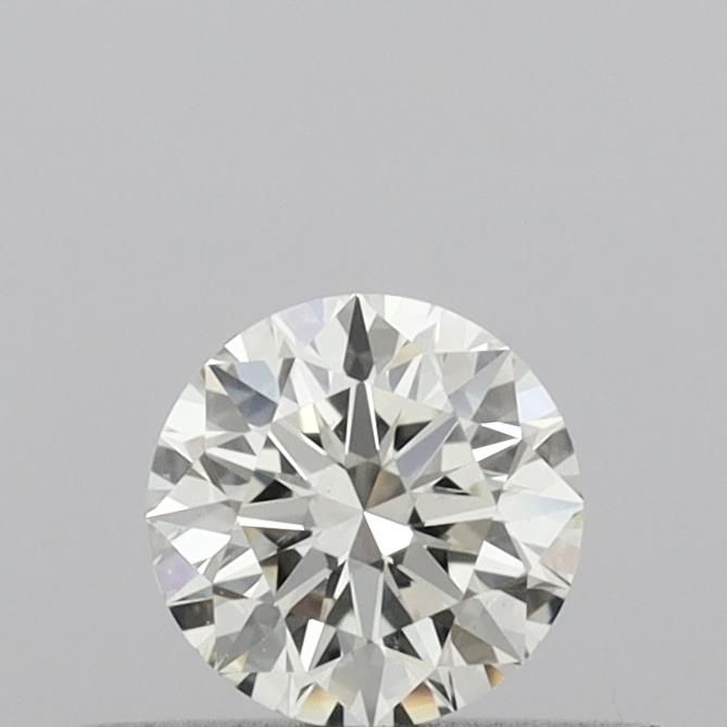 0.31 ct Round diamond