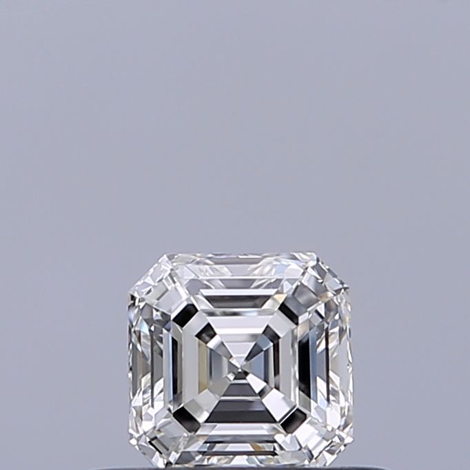 0.34 Carati G VS1 Asscher Diamante