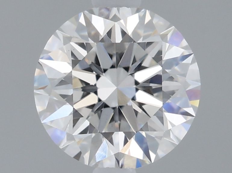 1.04 ct. round Lab Grown Diamond front image