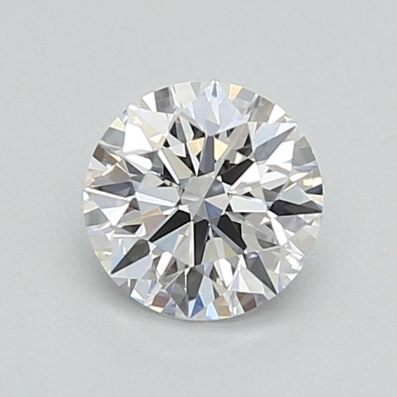 0.50 ct. round Lab Grown Diamond front image