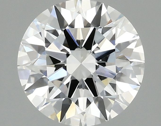 1.95 ct. round Lab Grown Diamond front image