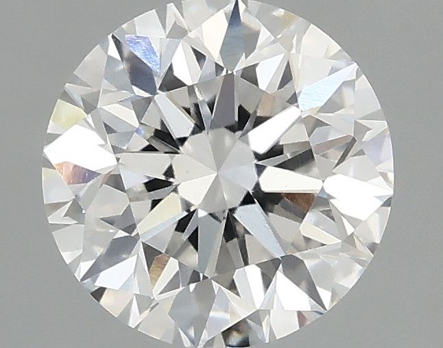 1.47 ct. round Lab Grown Diamond front image
