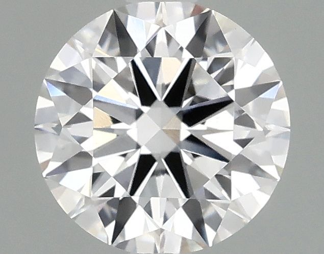 1.52 ct. round Lab Grown Diamond front image