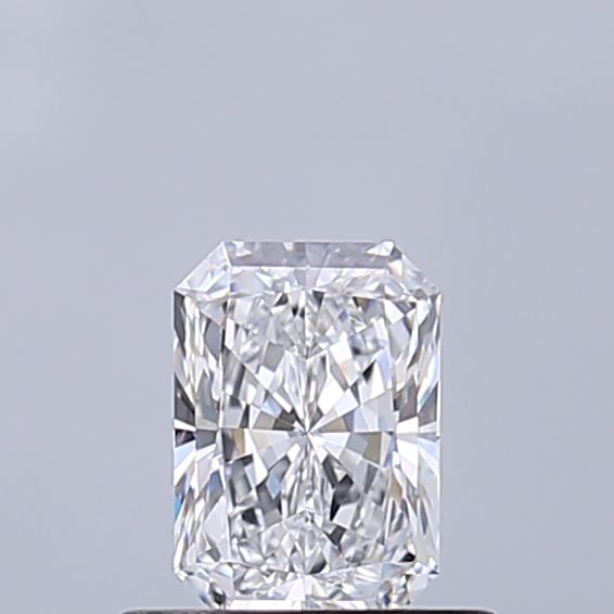 0.51 ct. radiant Lab Grown Diamond front image