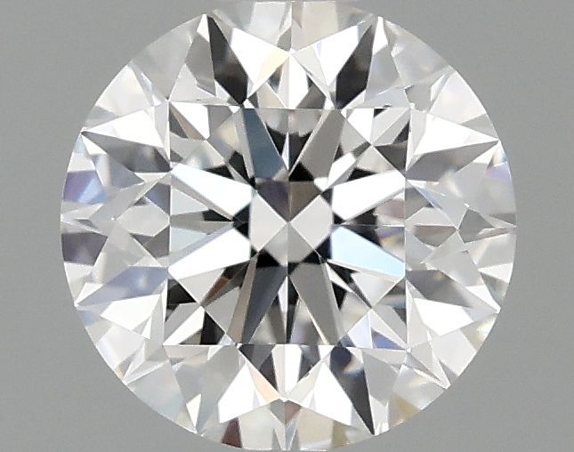 1.10 ct. round Lab Grown Diamond front image