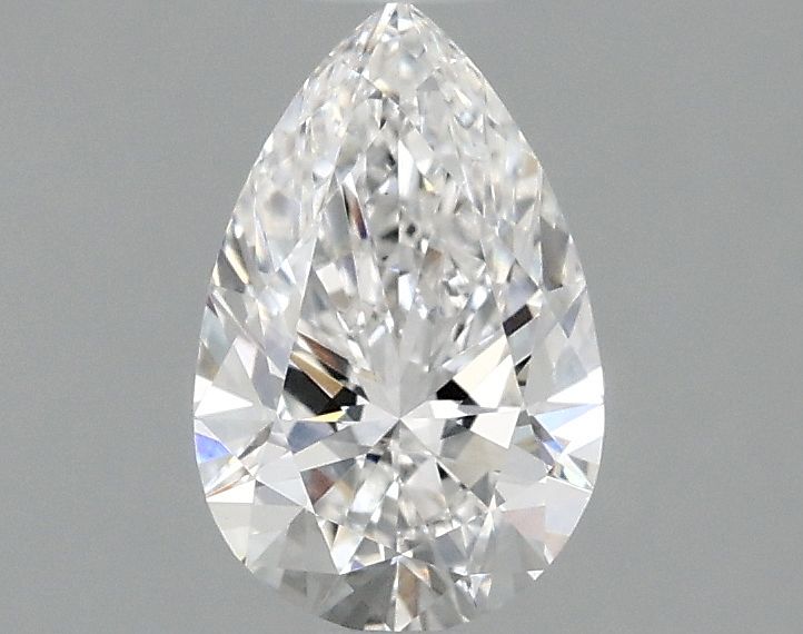 0.97 ct. pear Lab Grown Diamond front image