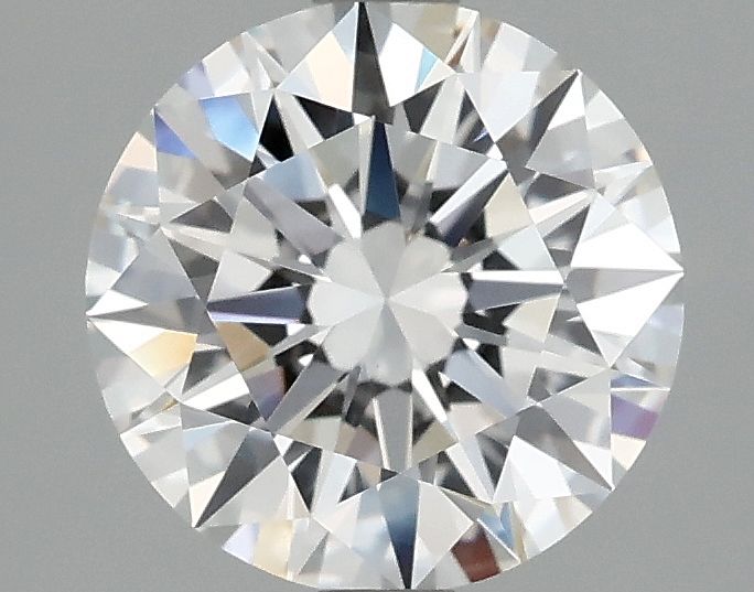 2.08 ct. round Lab Grown Diamond front image