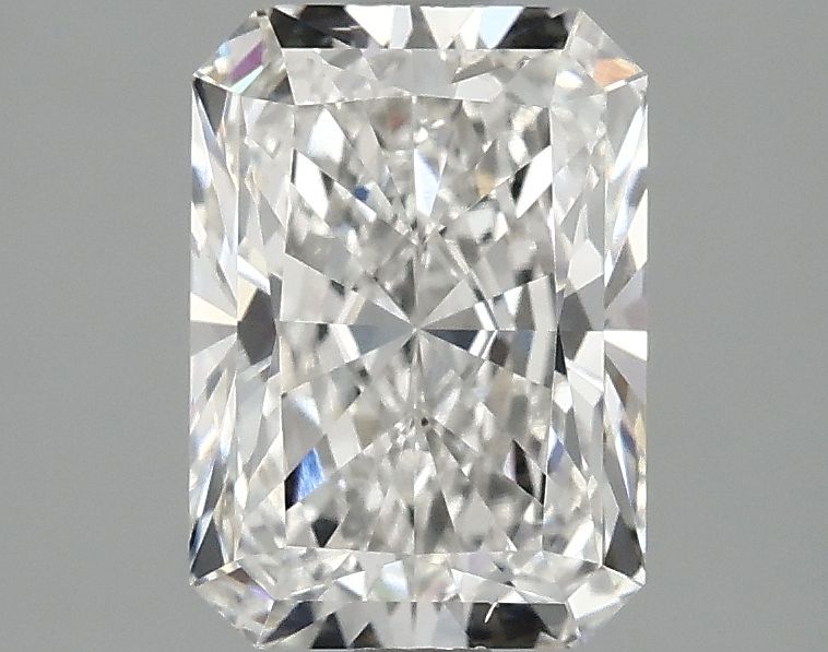 2.01 ct. radiant Lab Grown Diamond front image