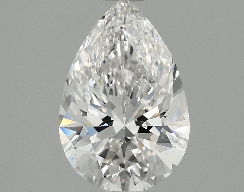 1.58 ct. pear Lab Grown Diamond front image